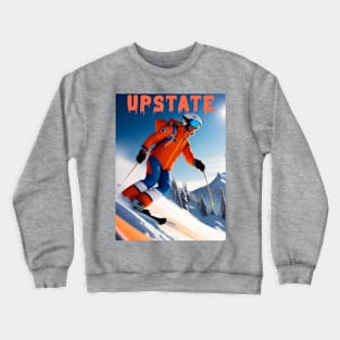 Upstate Slopes Crewneck Sweatshirt